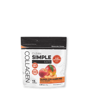 Load image into Gallery viewer, Clean Simple Eats: Super Collagen Mix (Peach Mango)