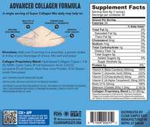 Load image into Gallery viewer, Clean Simple Eats: Super Collagen Mix (Unflavored)