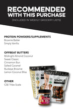 Load image into Gallery viewer, FALL MEAL PLAN: HARDCOVER