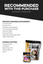 Load image into Gallery viewer, FALL MEAL PLAN: HARDCOVER