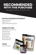 Load image into Gallery viewer, FALL PLANT-BASED MEAL PLAN