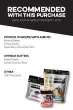 Load image into Gallery viewer, SUMMER MEAL PLAN: HARDCOVER