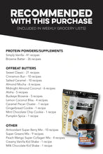 Load image into Gallery viewer, CLEAN SIMPLE TREATS: SUMMER EDITION: HARDCOVER