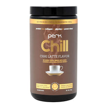 Load image into Gallery viewer, Perk Chill Original Chai Latte Flavour (18 Servings)
