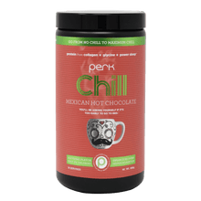 Load image into Gallery viewer, Perk Chill Original Mexican Hot Chocolate Flavor (18 Servings)
