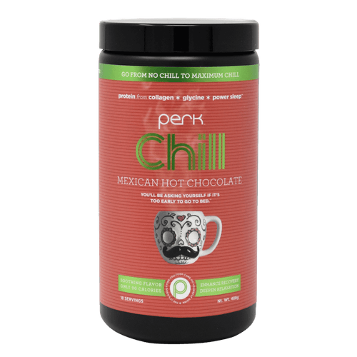 Perk Chill Original Mexican Hot Chocolate Flavor (18 Servings)