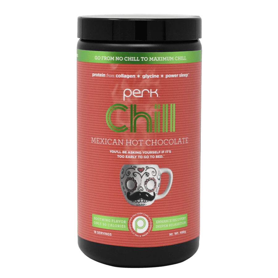 Perk Chill Original Mexican Hot Chocolate Flavor (18 Servings)