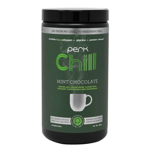 Perk Chill Original Mint Chocolate (18 Servings)