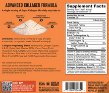 Load image into Gallery viewer, Clean Simple Eats: Super Collagen Mix (Peach Mango)
