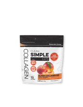 Load image into Gallery viewer, Clean Simple Eats: Super Collagen Mix (Peach Mango)
