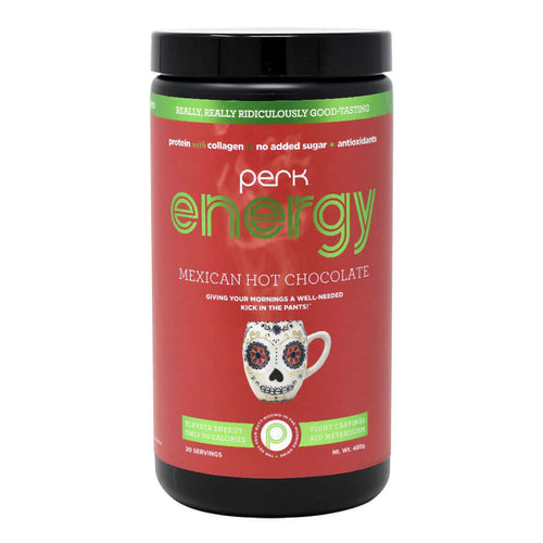 Perk Energy Original Mexican Hot Chocolate (20 Servings)