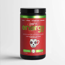 Load image into Gallery viewer, Perk Energy Original Mexican Hot Chocolate (20 Servings)
