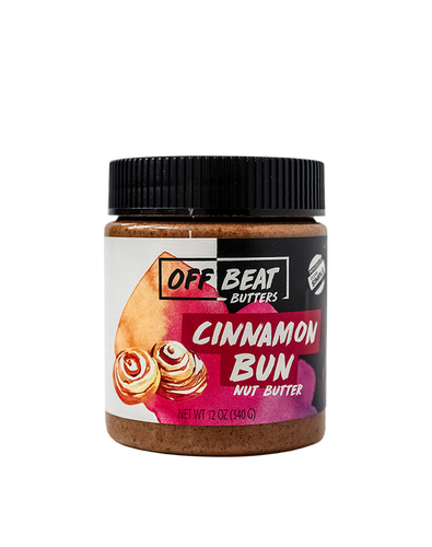 OffBeat Butters: Almond Mocha Nut Butter