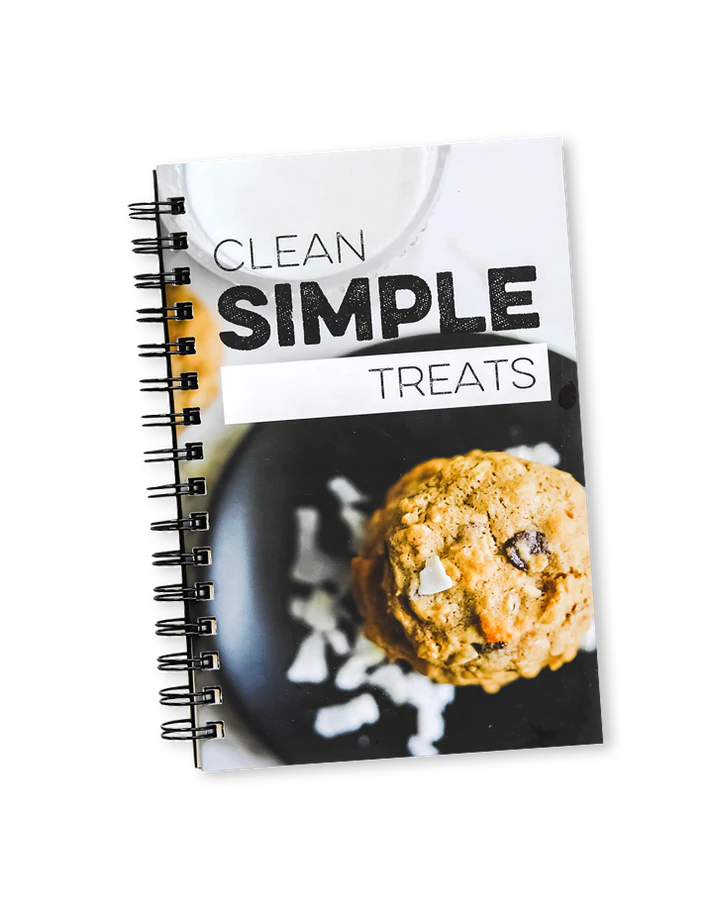 CLEAN SIMPLE TREATS: HARDCOVER