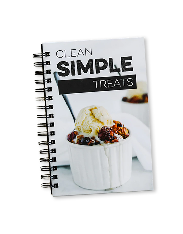 CLEAN SIMPLE TREATS: SUMMER EDITION: HARDCOVER