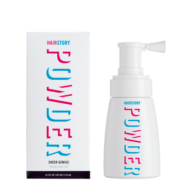 HAIRSTORY Powder