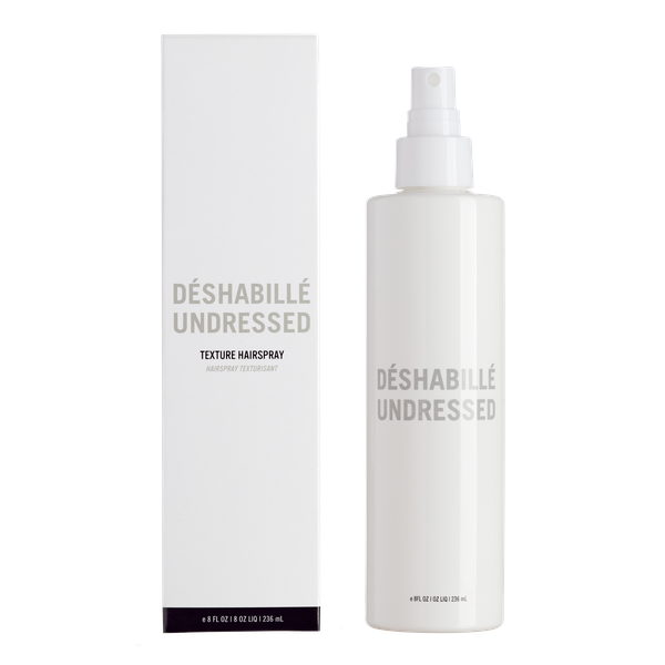 HAIRSTORY Undressed Texturizing Spray